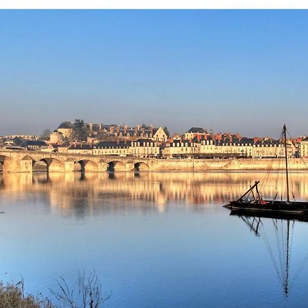 Les Lumieres De La Loire Blois Exterior foto