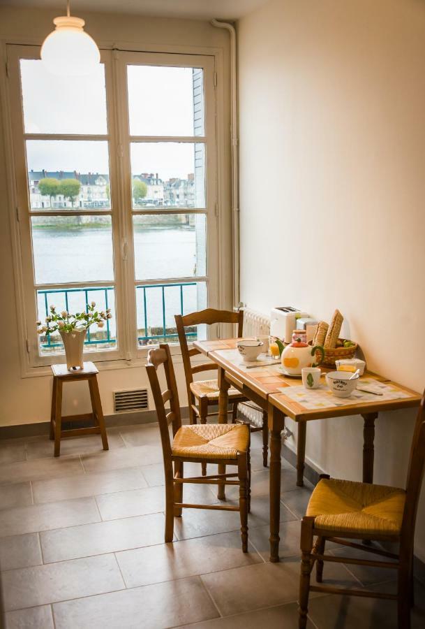 Les Lumieres De La Loire Blois Exterior foto