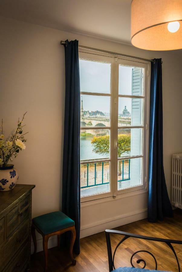 Les Lumieres De La Loire Blois Exterior foto