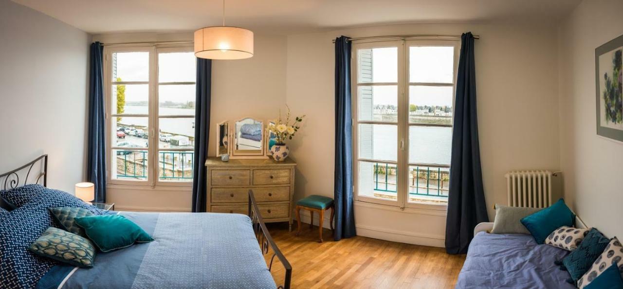 Les Lumieres De La Loire Blois Exterior foto