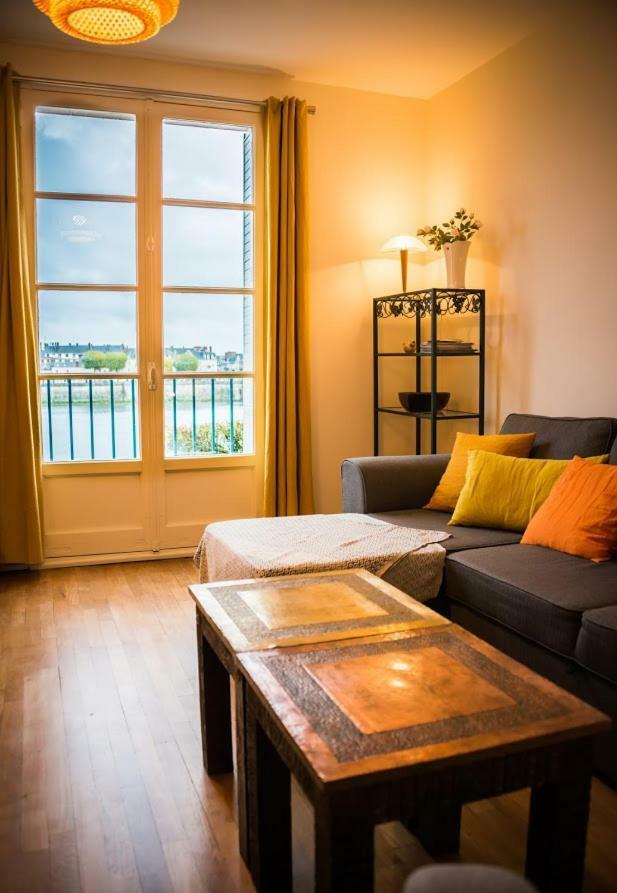 Les Lumieres De La Loire Blois Exterior foto