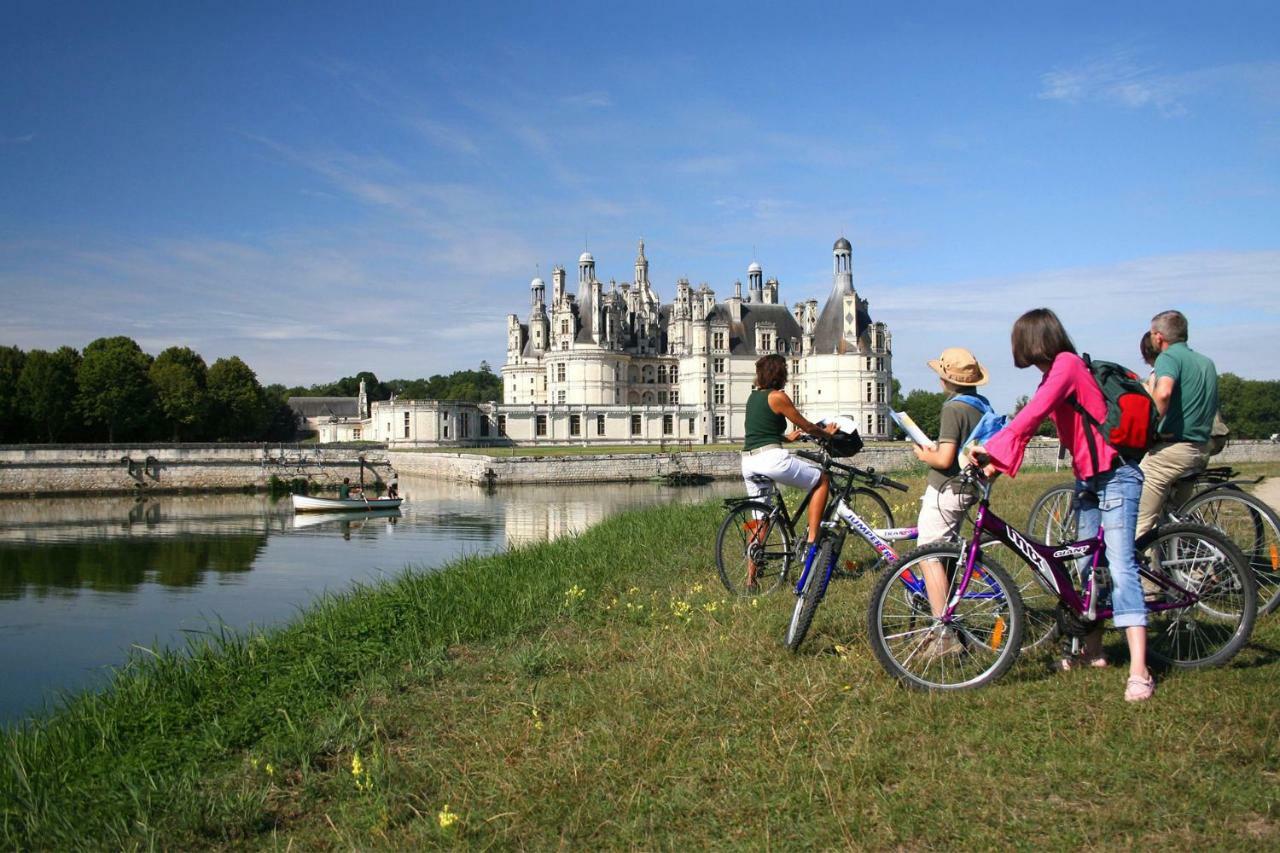Les Lumieres De La Loire Blois Exterior foto