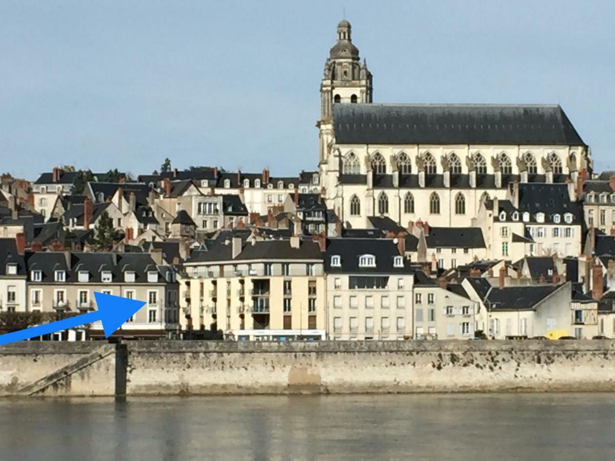 Les Lumieres De La Loire Blois Exterior foto