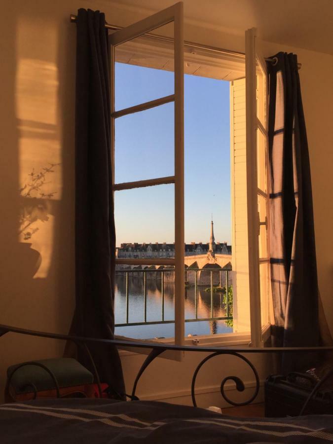 Les Lumieres De La Loire Blois Exterior foto