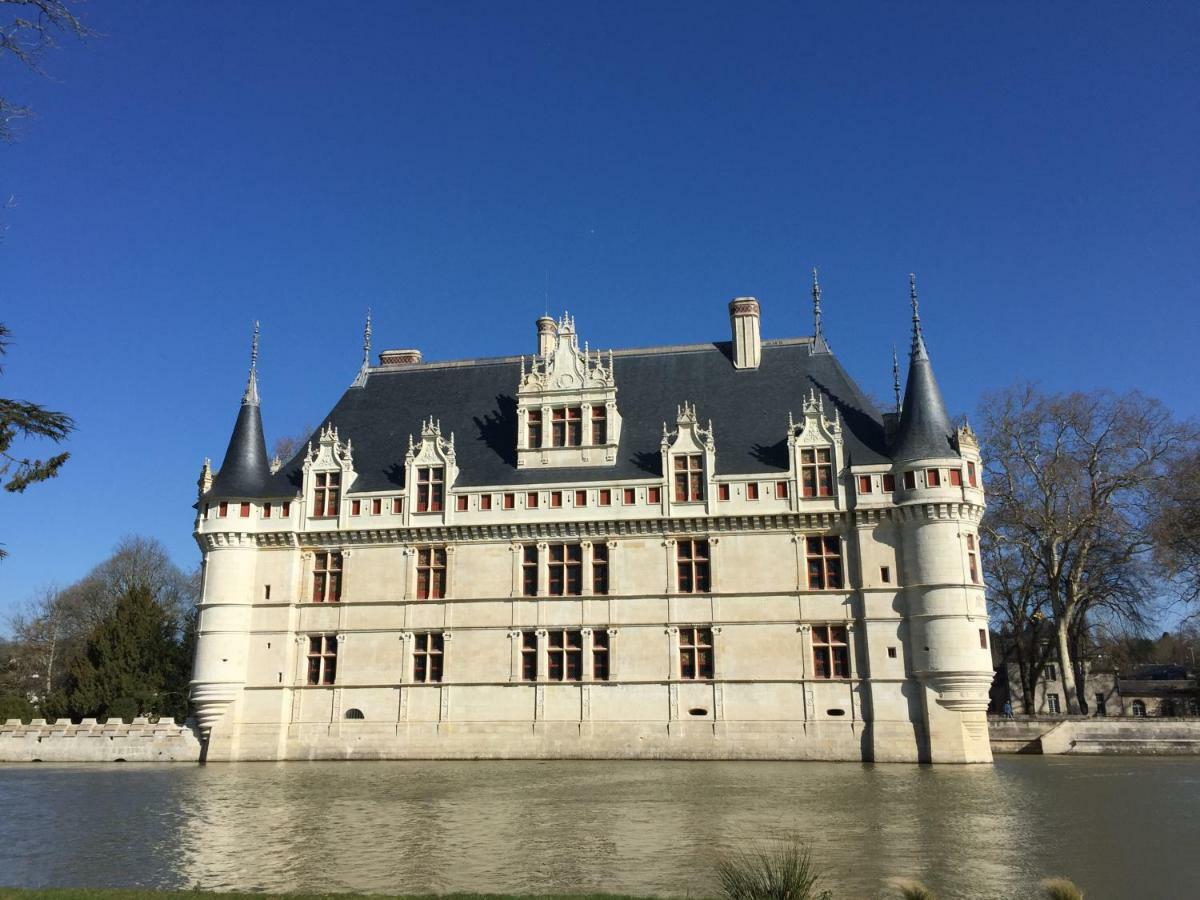Les Lumieres De La Loire Blois Exterior foto