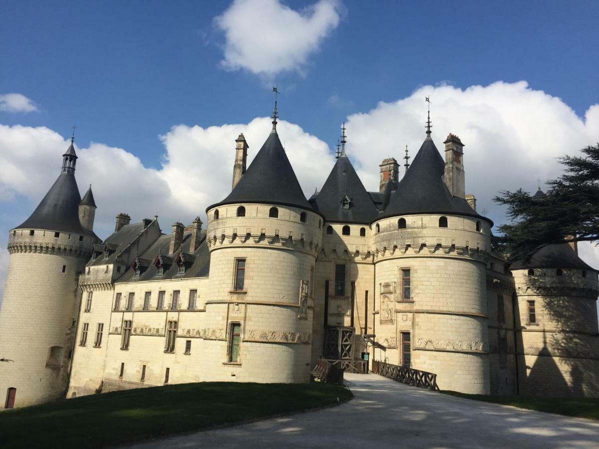 Les Lumieres De La Loire Blois Exterior foto